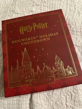 NWOT- Profusion Cosmetics Harry Potter Holiday Advent Calendar Countdown -